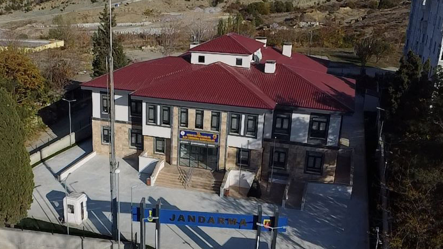 Edirne Kean le Jandarma Komutanl